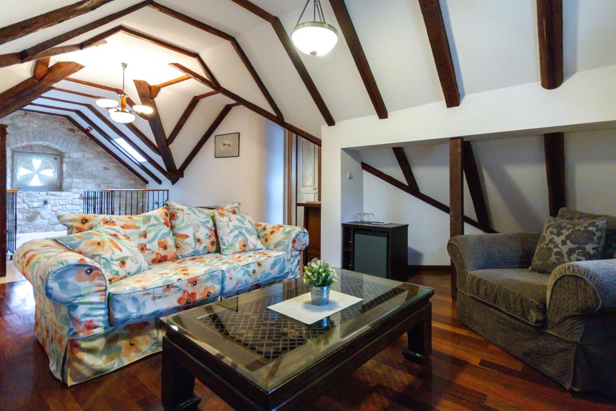 B&B Heritage Villa Apolon Stari Grad  Zimmer foto